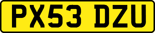 PX53DZU