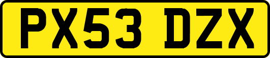 PX53DZX