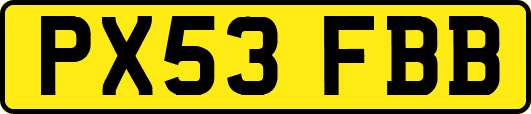 PX53FBB