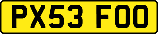 PX53FOO