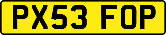 PX53FOP