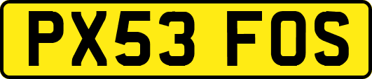 PX53FOS