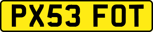 PX53FOT