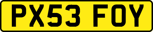PX53FOY