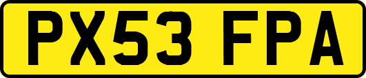 PX53FPA