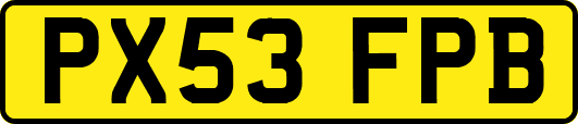 PX53FPB