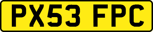 PX53FPC