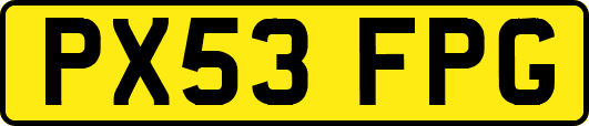 PX53FPG