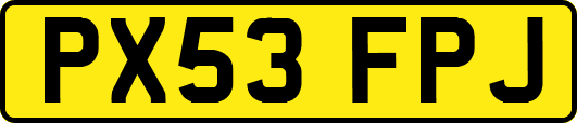 PX53FPJ