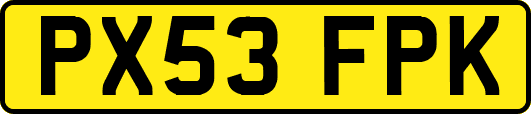 PX53FPK