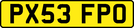 PX53FPO