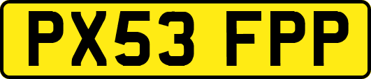PX53FPP