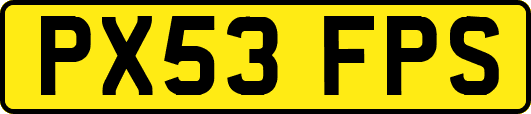 PX53FPS