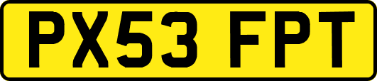 PX53FPT