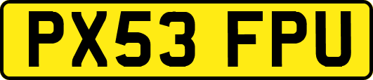PX53FPU