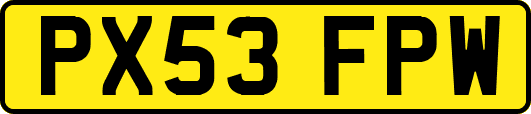 PX53FPW