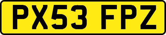 PX53FPZ