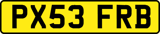 PX53FRB