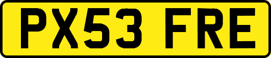 PX53FRE