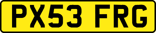 PX53FRG