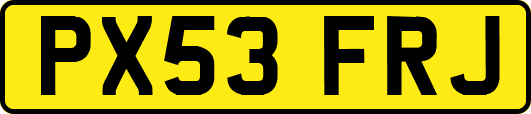 PX53FRJ
