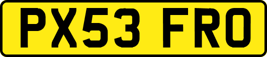 PX53FRO