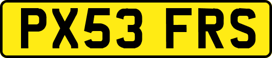 PX53FRS