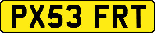 PX53FRT