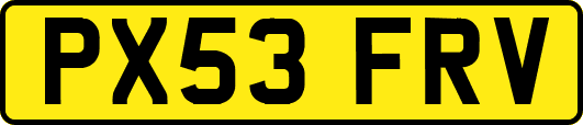 PX53FRV
