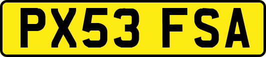 PX53FSA