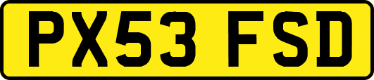 PX53FSD