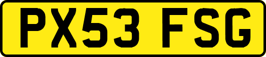 PX53FSG