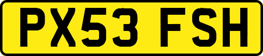 PX53FSH
