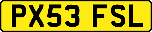 PX53FSL
