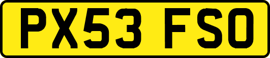 PX53FSO