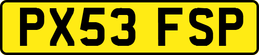 PX53FSP