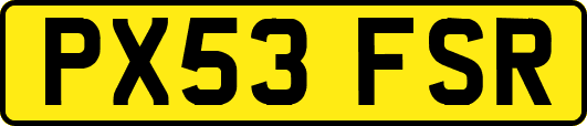 PX53FSR