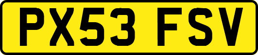PX53FSV