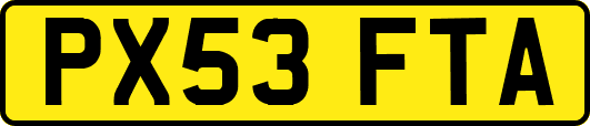 PX53FTA