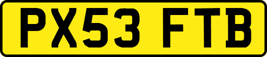 PX53FTB
