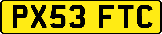 PX53FTC