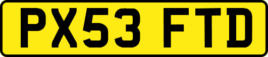 PX53FTD