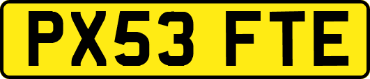 PX53FTE