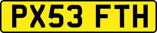 PX53FTH