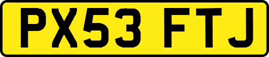 PX53FTJ
