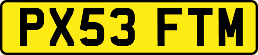PX53FTM