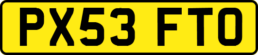 PX53FTO