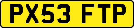 PX53FTP