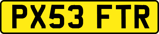 PX53FTR