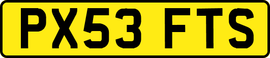 PX53FTS